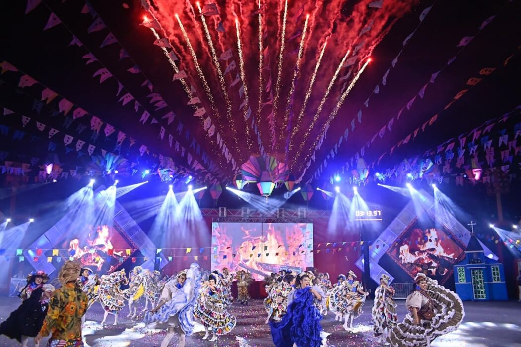 67º Festival Folclórico do Amazonas encerra com recorde de público, fomento histórico e inclusão