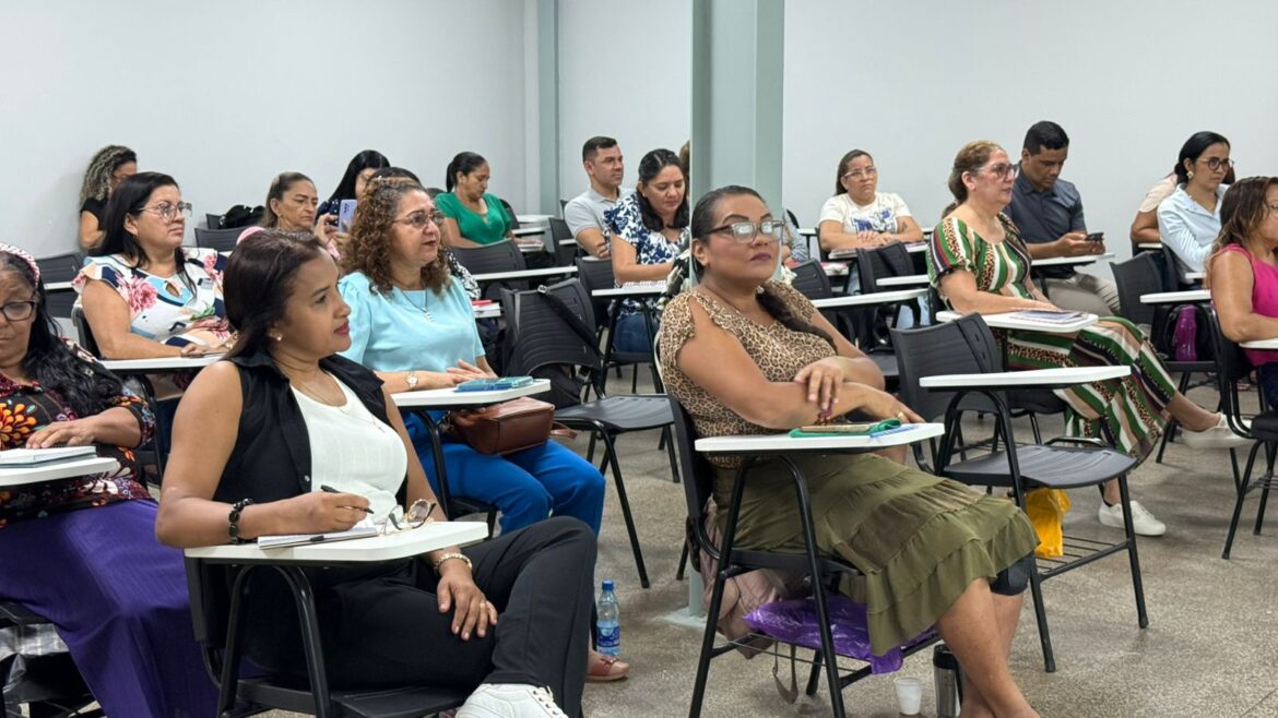 Prefeitura de Manaus inicia aulas do programa ‘Salto Aceleradora’