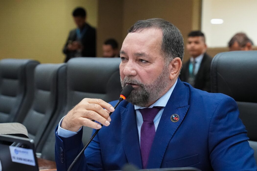 Vereador Gilmar Nascimento destaca participação popular na elaboração da Lei de Diretrizes Orçamentárias