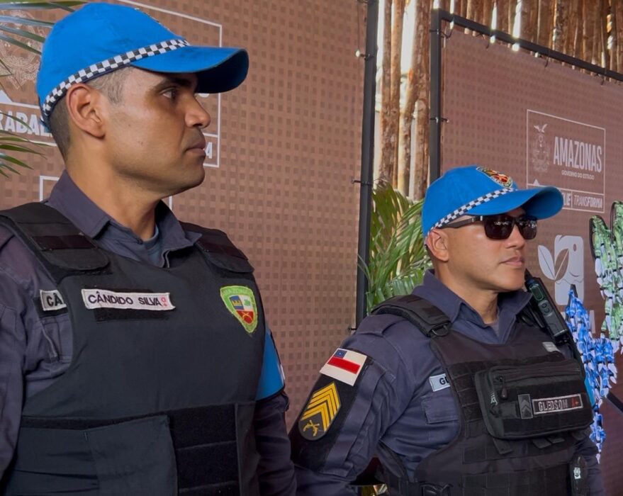 Festival de Parintins 2025: Polícia Militar do Amazonas intensifica atuação da Polícia Turística