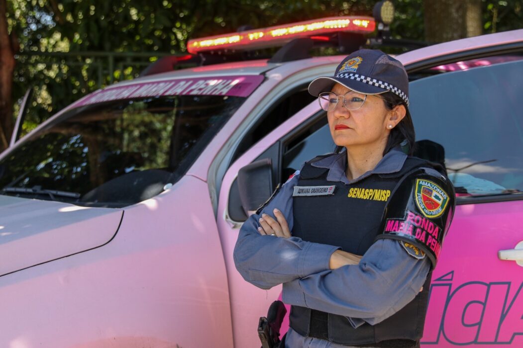 Amazonas lidera redução de feminicídio e registra a menor taxa do Brasil em 2025, aponta MJSP