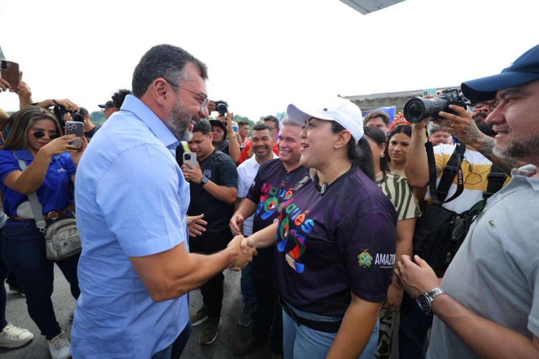 Governador Wilson Lima entrega serviço de Telessaúde em Maués, alcançando 17 municípios do interior