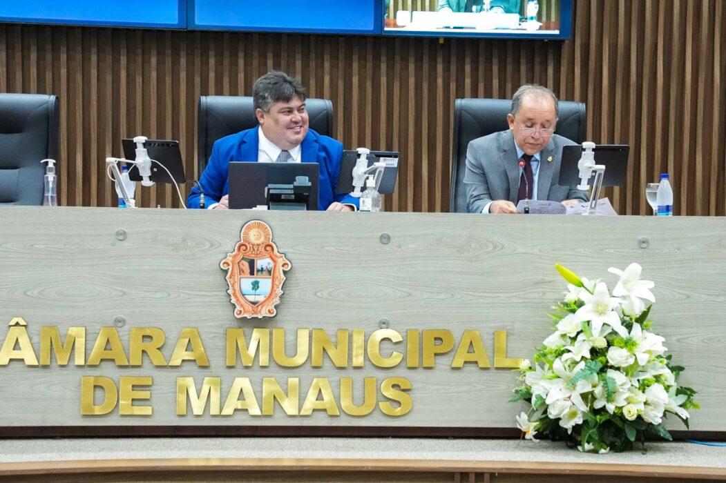 Projetos voltados à educação e ao esporte são destaques durante 53ª Sessão Ordinária da CMM