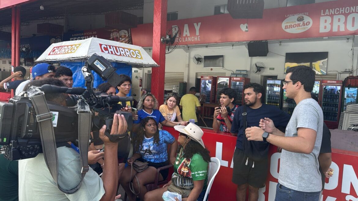 Acesse o grupo do Amazônia no Whatsapp aqui