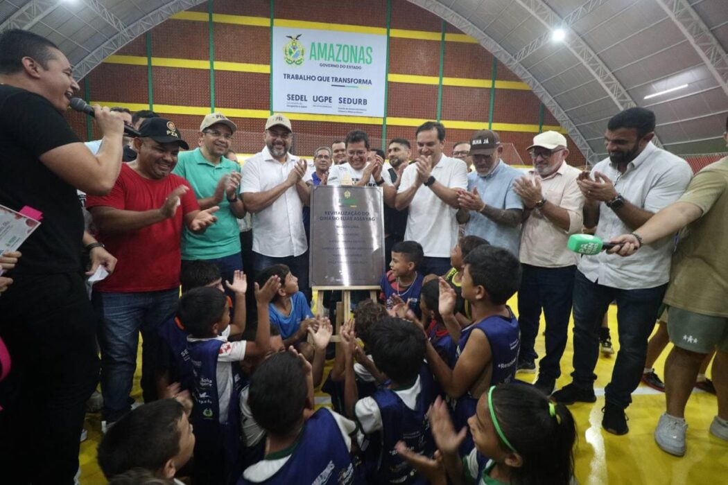 Espaço passa a oferecer, para a população do município, programas esportivos promovidos pela Sedel