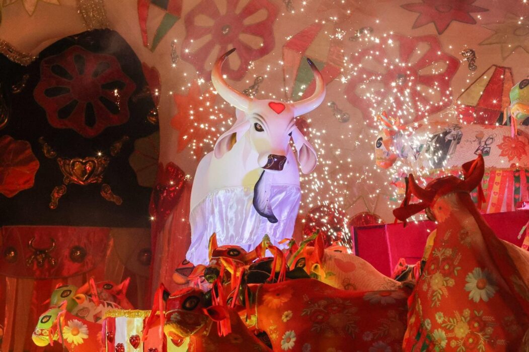 Boi Garantido vence festival de Parintins e garante o 33º título