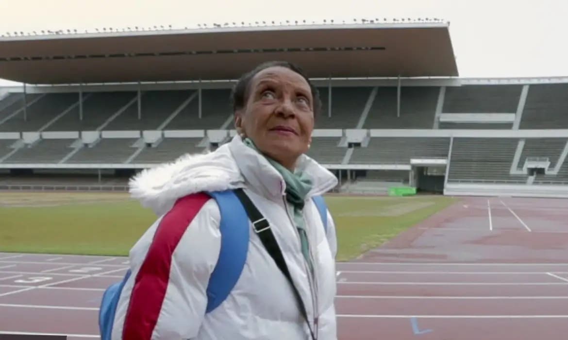 Atleta Wanda dos Santos morre aos 93 anos em São Paulo