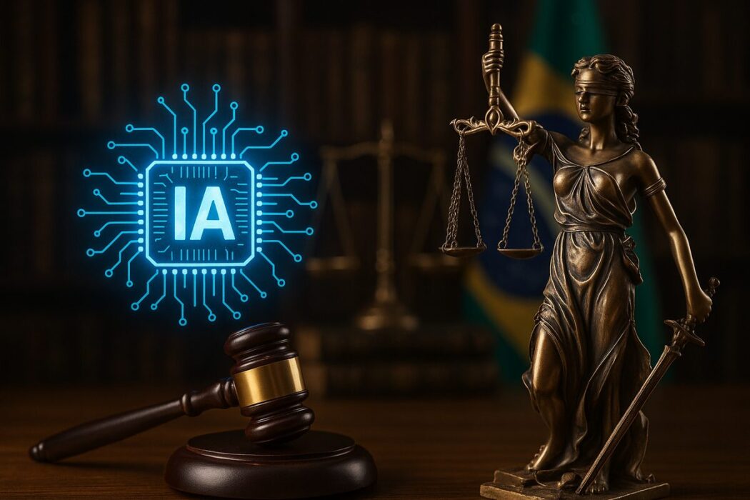 Inteligência artificial impacta universo jurídico