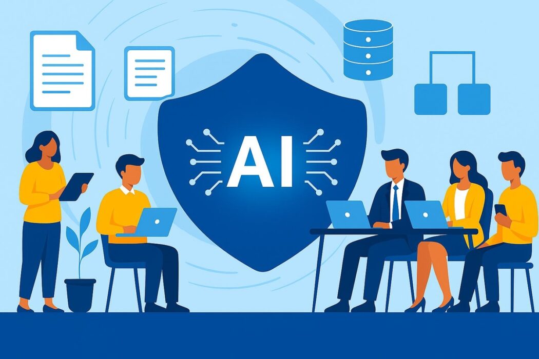 IA corporativa ganha espaço em meio a alertas de segurança