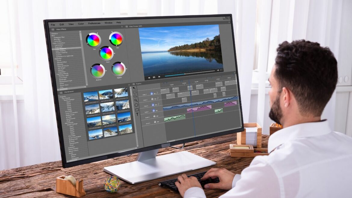 Especialista fala sobre inovação no setor de edição de vídeo