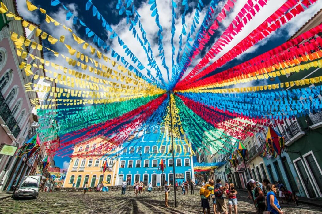 Conservas Olé marca presença no São João da Bahia