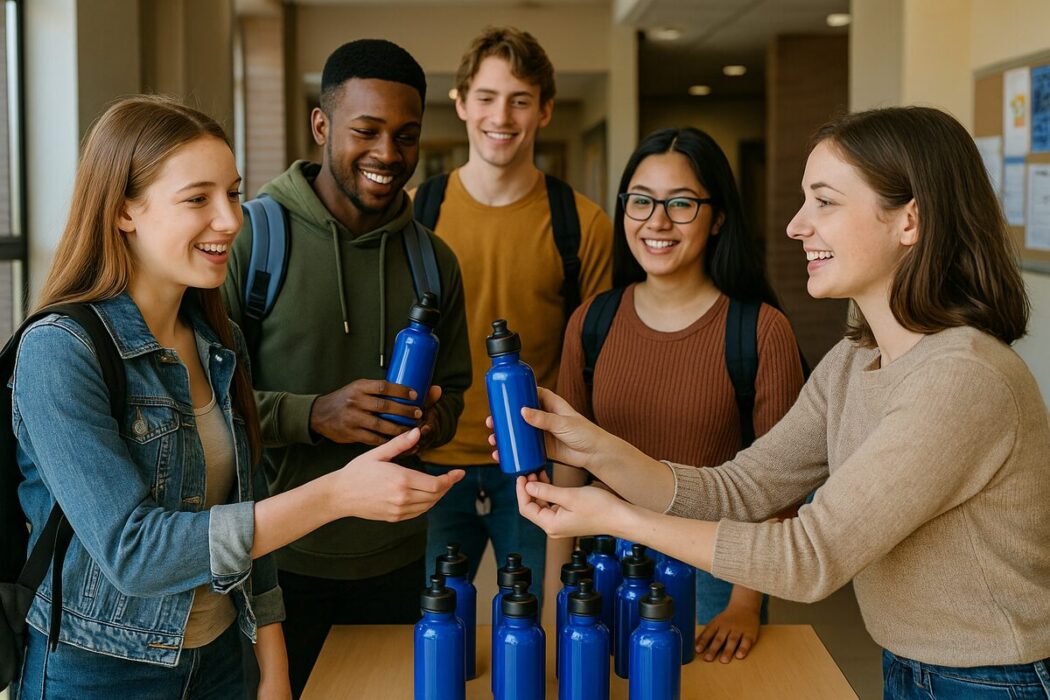 Marketing promocional com brindes atinge novos públicos