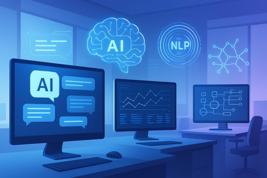 IA generativa revoluciona atendimento empresarial brasileiro