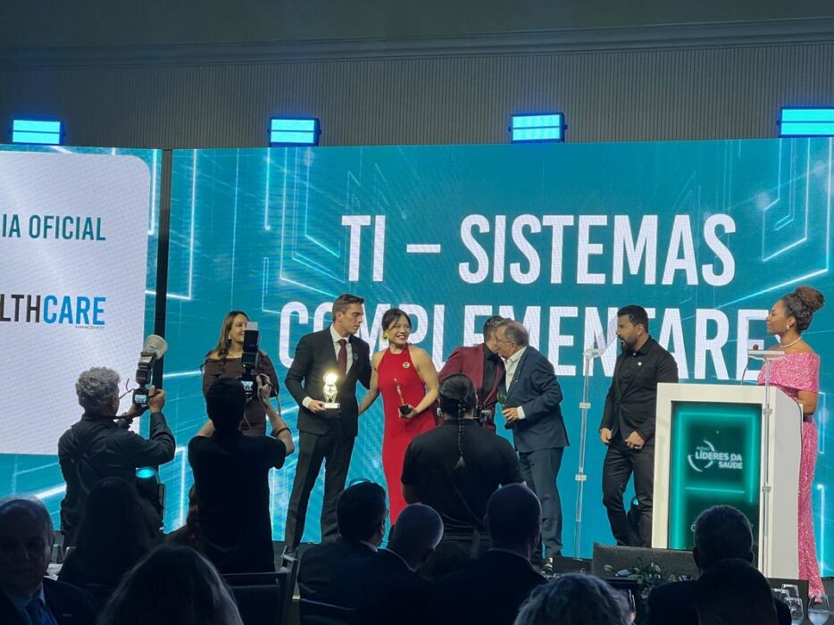 SISQUAL® WFM é reconhecida no Prêmio Líderes da Saúde 2025