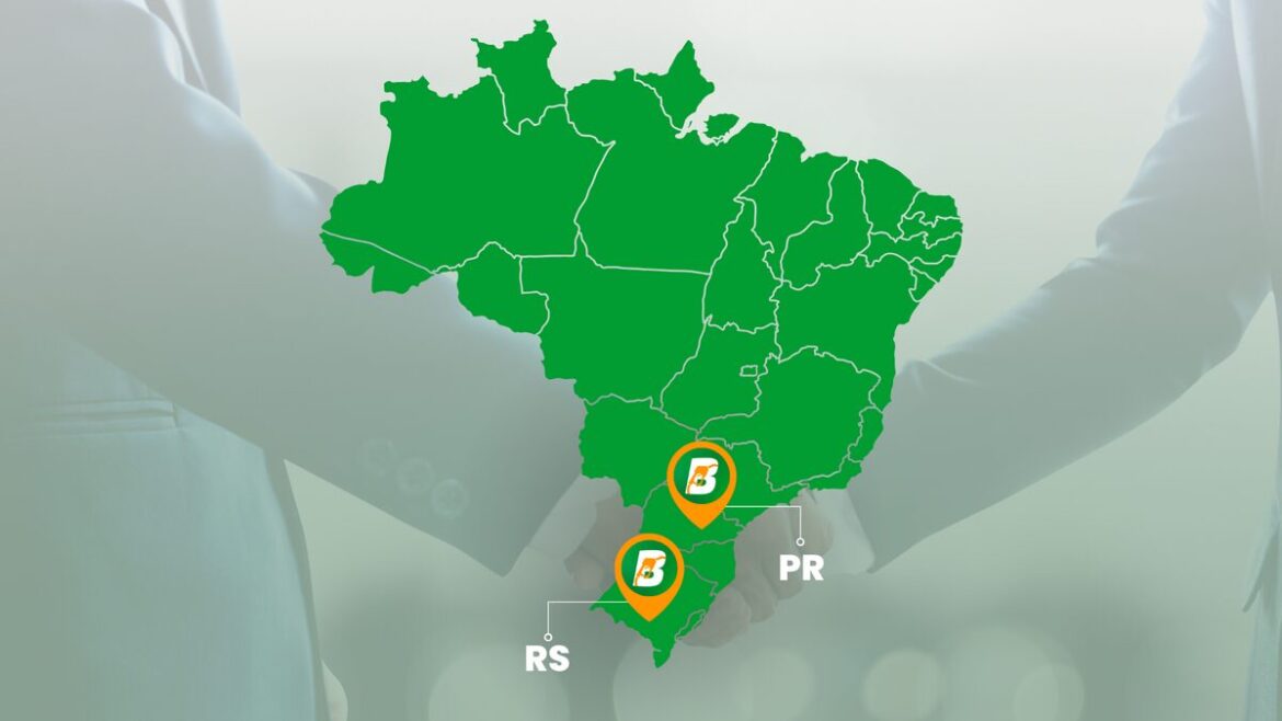 Baratão Combustíveis firma parcerias estratégicas no PR e RS