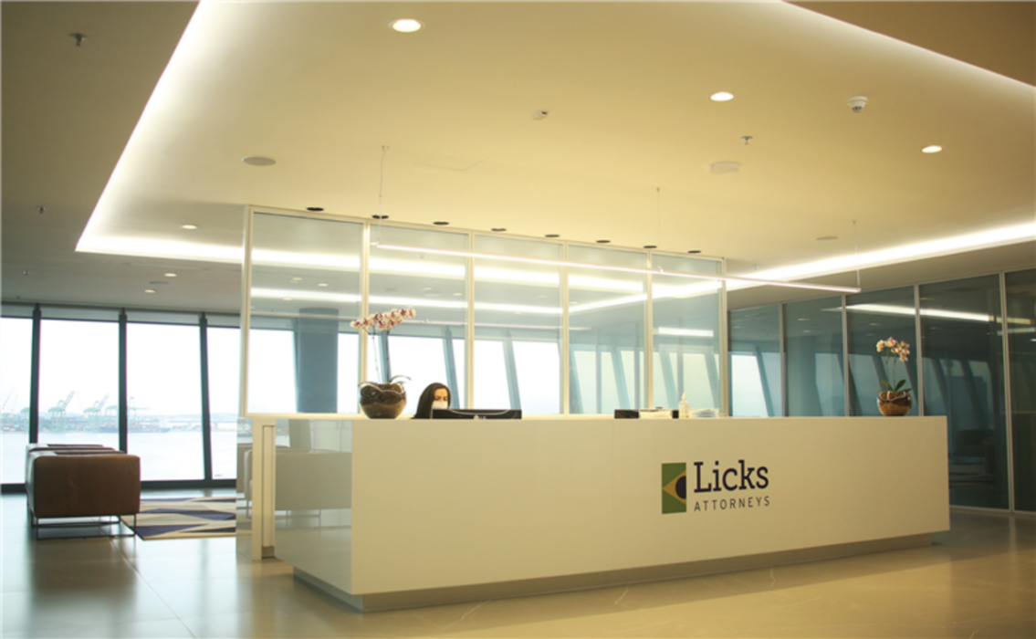 Licks Advogados anuncia seis novos sócios