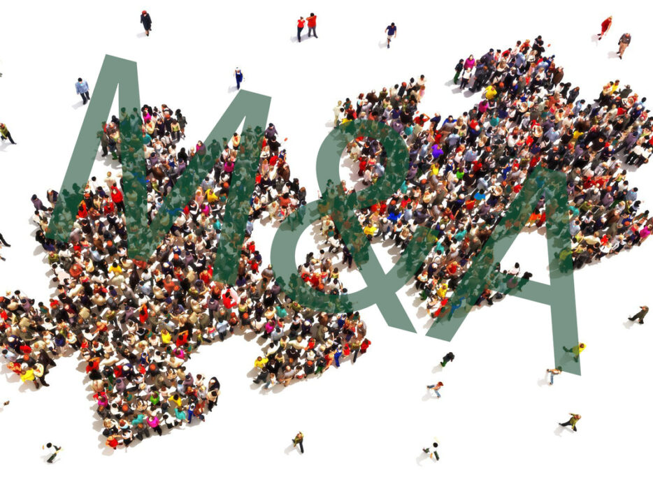 Mercado de M&A movimenta R$ 56,5 bi no primeiro quadrimestre