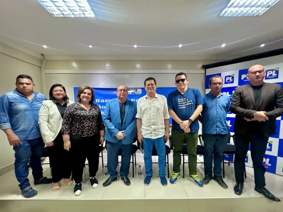 Comunidade PcD busca apoio do PL Amazonas para reforçar luta pela Delegacia da Pessoa com Deficiência