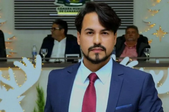 Vereador do PL é preso por estupro e escravidão sexual de adolescente