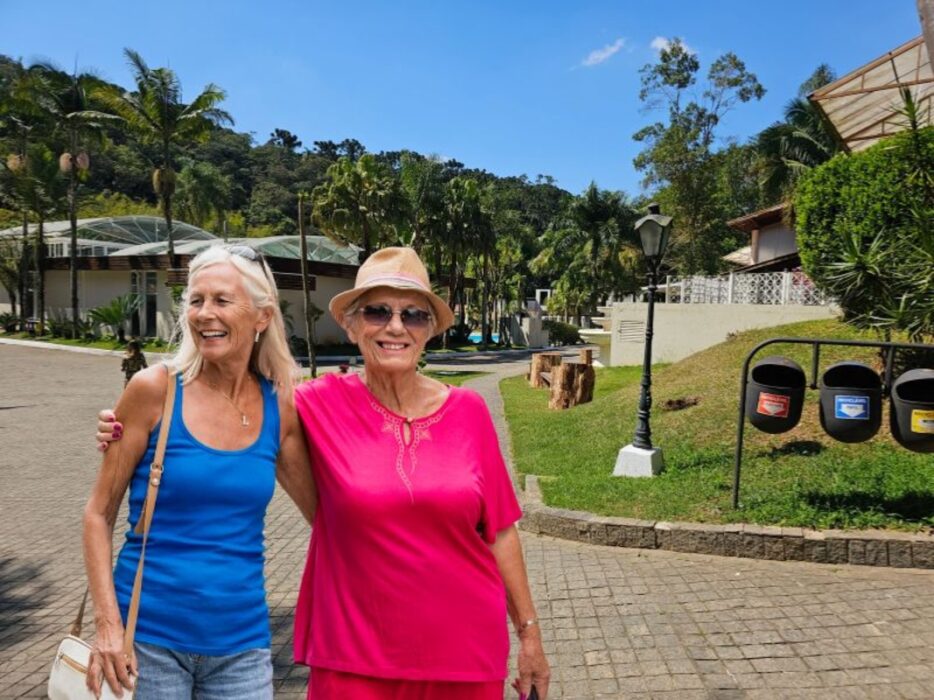 Público 60+ ganha destaque no mercado de turismo