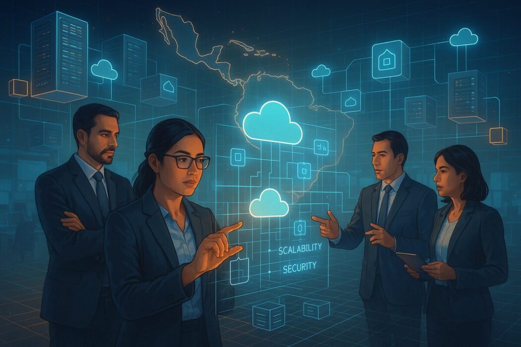 Área de TI tem mudado o cenário na América Latina