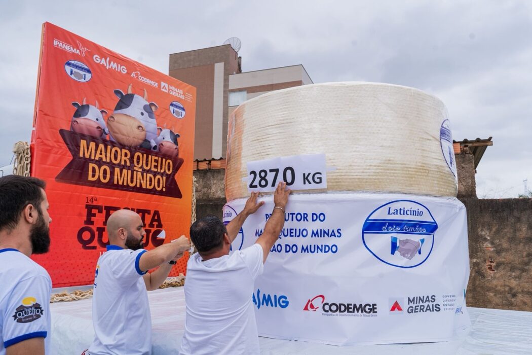 Festa do Queijo de Ipanema-MG celebra 15ª edição em julho