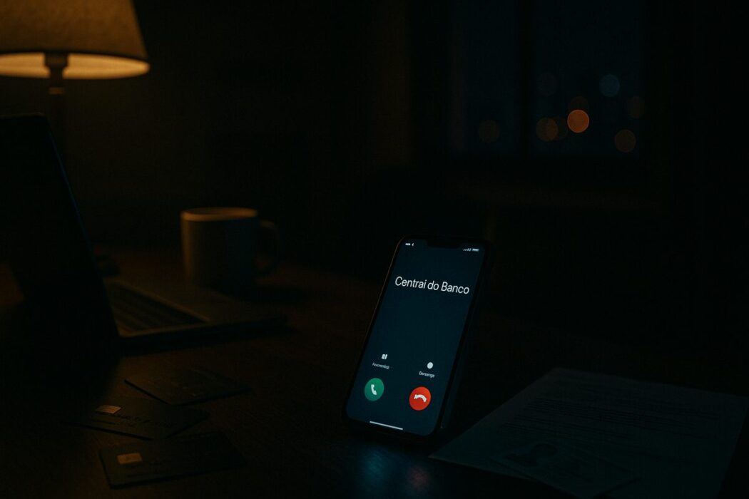 Especialista alerta sobre golpe da falsa central em alta