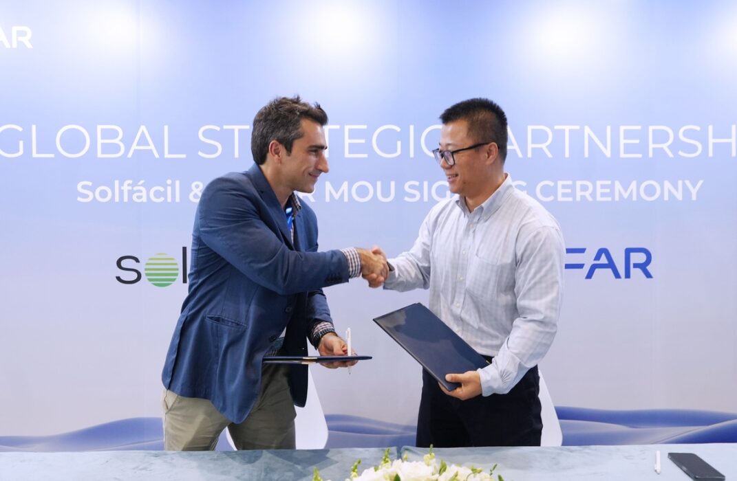 Solfácil e Sofar se unem com foco no acesso à energia solar