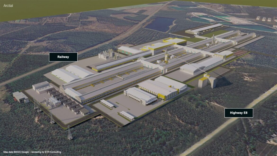 ABB faz aporte em escritório de engenharia