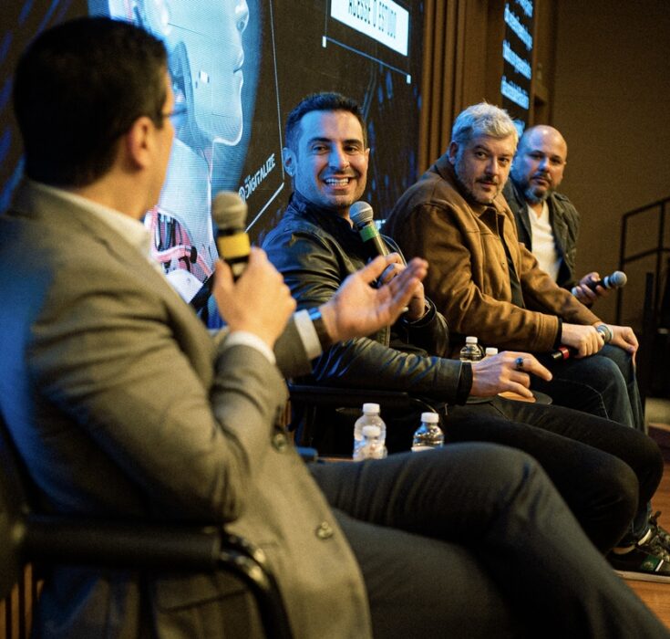 Rede Líderes premia as pessoas mais admiradas em suas áreas