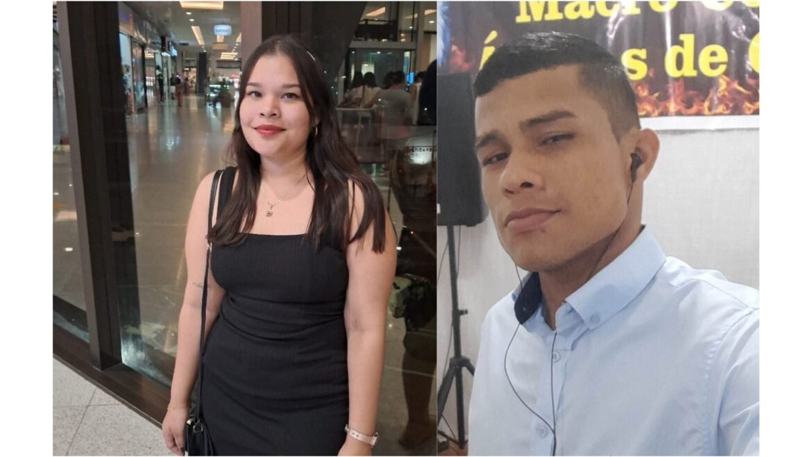 Polícia Civil do Amazonas divulga imagens de duas pessoas desaparecidas em Manaus