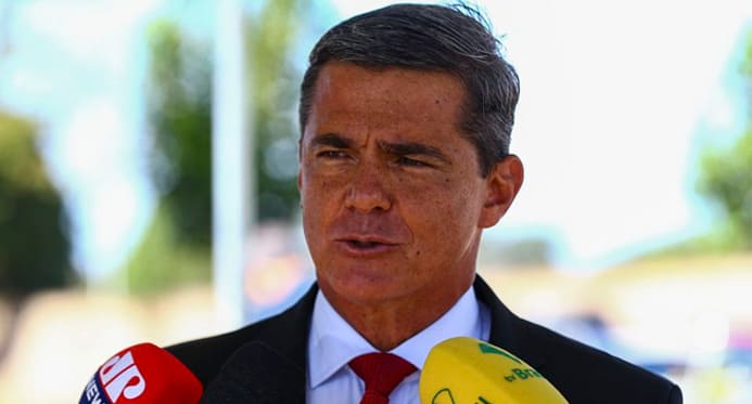 General Mário Fernandes confirma autoria de plano para matar autoridades