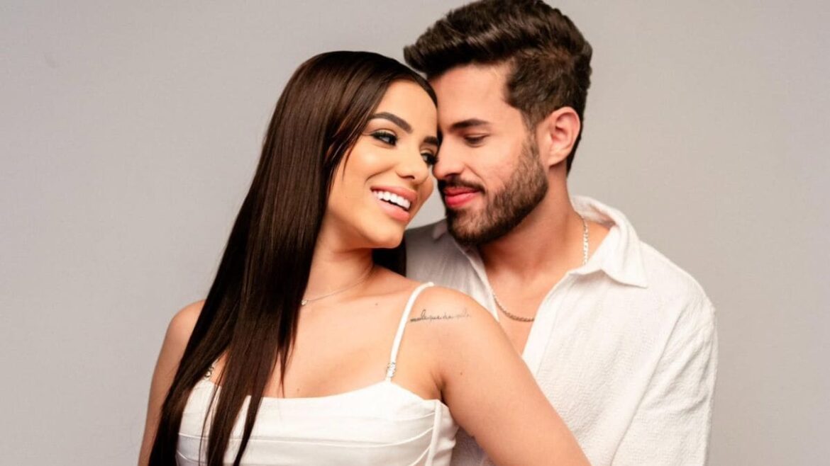 Key Alves anuncia gravidez do primeiro filho