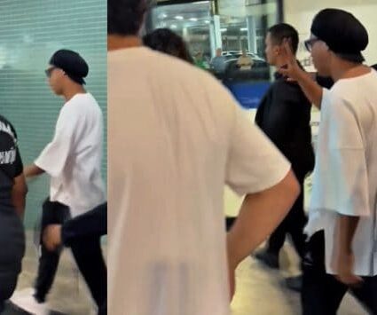 Ronaldinho Gaúcho desembarca em Manaus