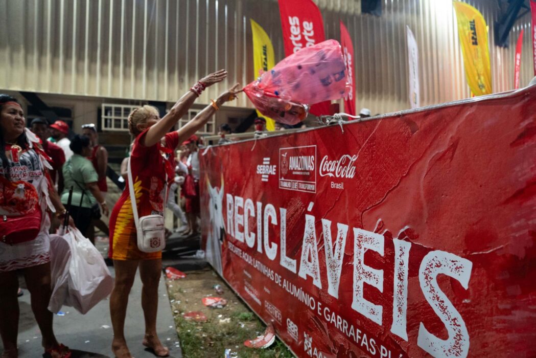Festival de Parintins 2025: ‘Recicla, Galera’ supera meta e destina mais de 10 toneladas de resíduos à reciclagem