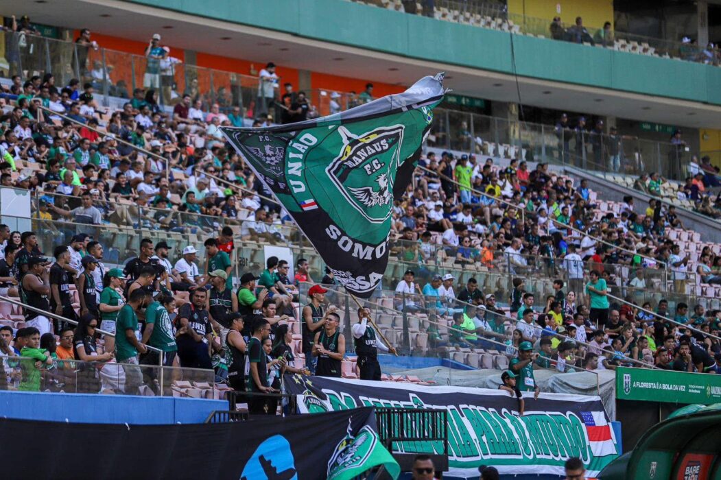 ManausFC anuncia “Combo Decisivo” de ingressos para próximos confrontos no brasileirão Série D