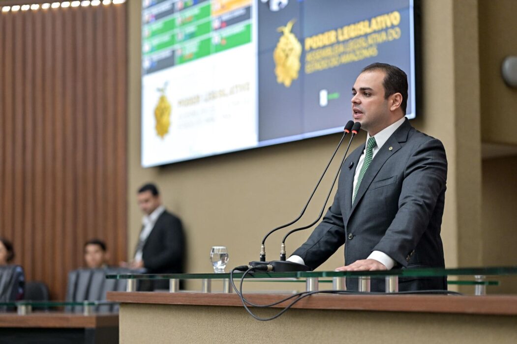 Roberto Cidade solicita recuperação da AM-240, estrada vital para a economia de Presidente Figueiredo