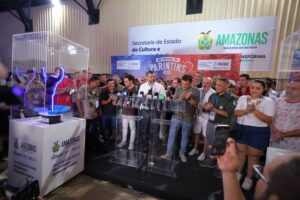 Número de operações aéreas para a cidade no período da festa passou de mil