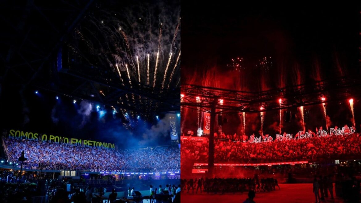 Festival de Parintins 2025 registra recorde de público, com mais de 120 mil visitantes