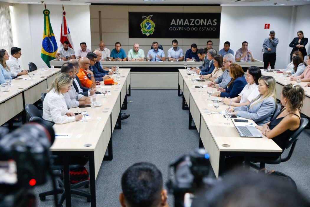 Governador Wilson Lima anuncia pacote de medidas para apoiar produtores rurais de Apuí