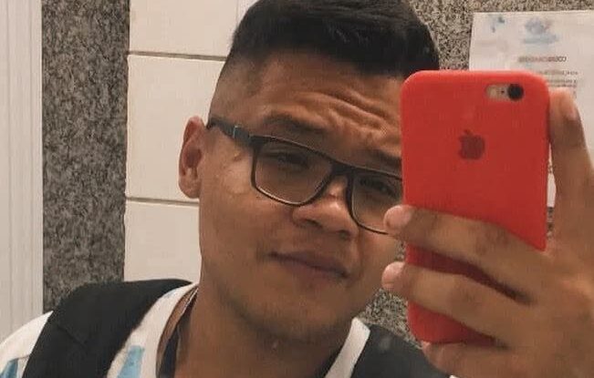 Polícia Civil divulga imagem de homem que desapareceu no bairro Redenção