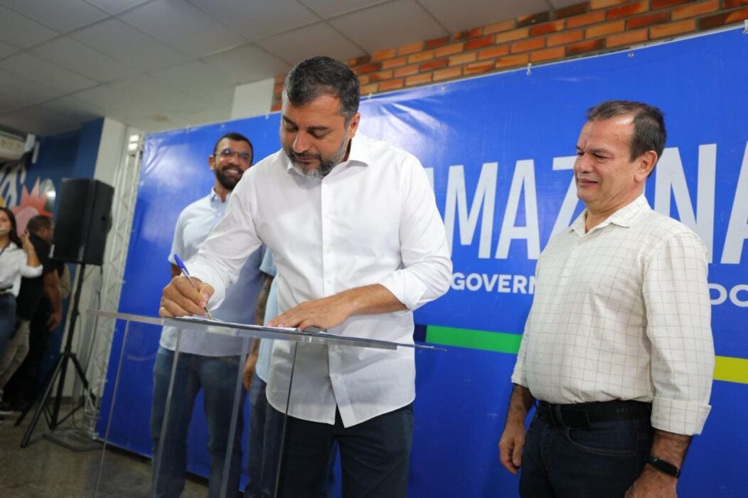 Governador Wilson Lima anuncia edital com mais de 11 mil vagas gratuitas em cursos de qualificação pelo Cetam