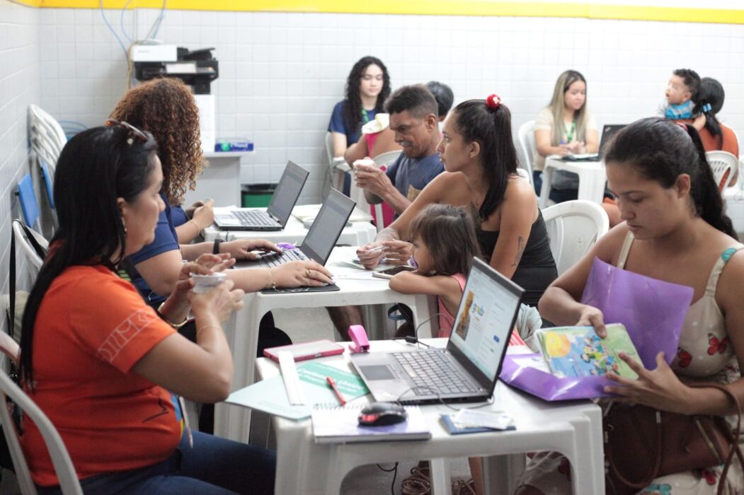 Primeira edição do ‘Manaus Cidadã’ realiza 6 mil atendimentos na zona Leste