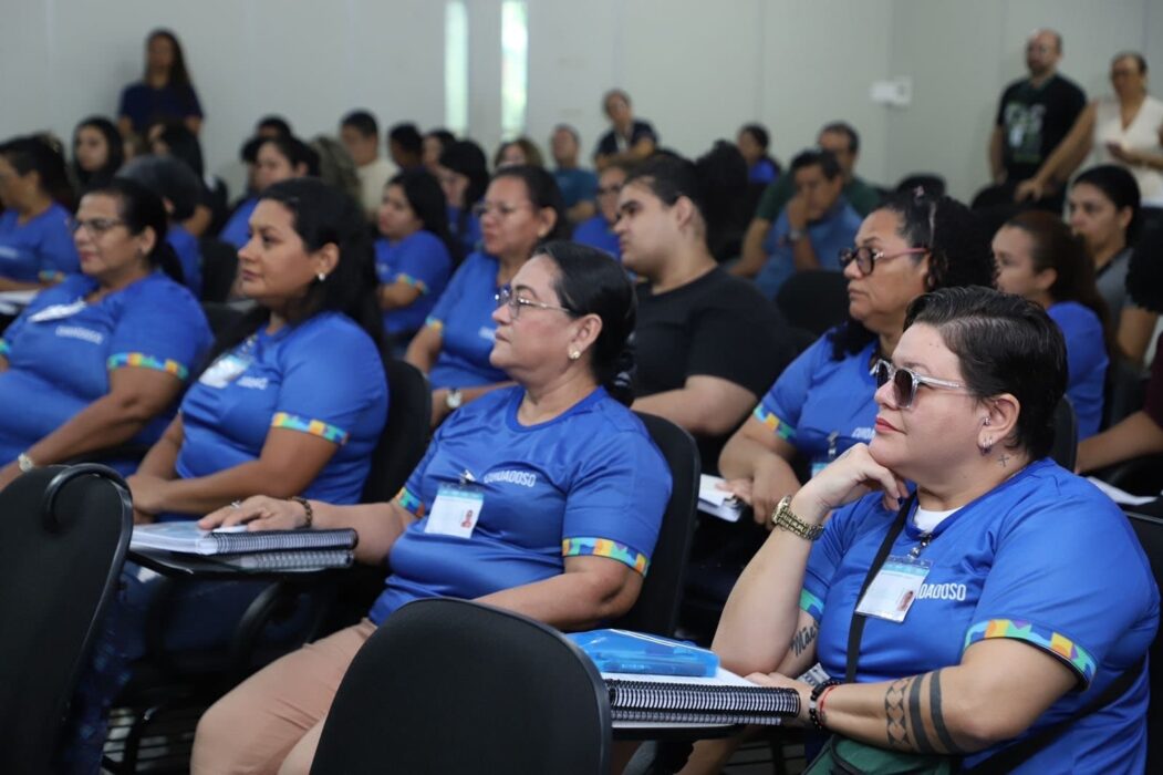 Oportunidade: inscrições para o curso de Cuidador de Idoso da Fundação Dr. Thomas abrem nesta segunda