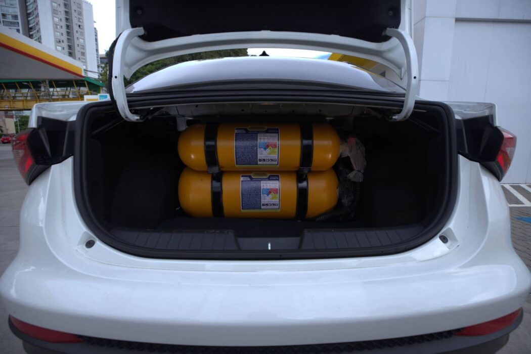 Campanha “Faça a Conta. Use GNV” atinge marca de R$ 1 milhão em benefícios concedidos a motoristas