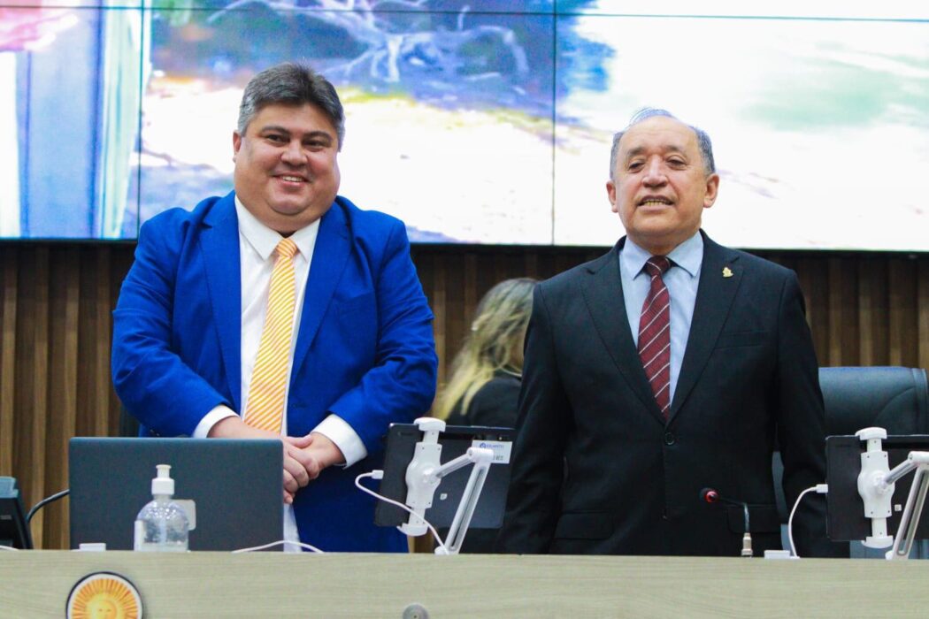 Presidente David Reis destaca protagonismo da CMM em promover debate sobre COP30