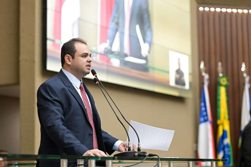 Projeto de Lei de Roberto Cidade busca impulsionar empreendedorismo digital entre jovens amazonenses