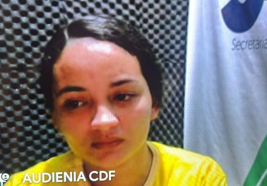 Caso Lailla Vitória: Justiça concede liberdade à mãe após oito meses de prisão