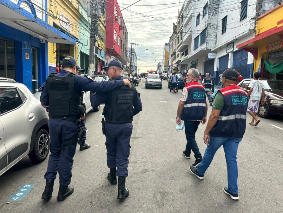 No primeiro semestre, Prefeitura de Manaus tem alta de 10,3% em fiscalização de obras irregulares