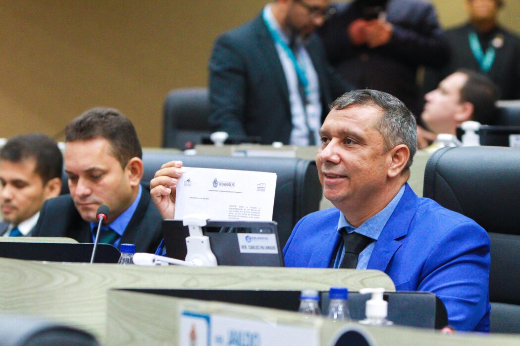 Projeto de Carlos Pai Amado cria Banco de Leis voltado aos direitos da pessoa idosa